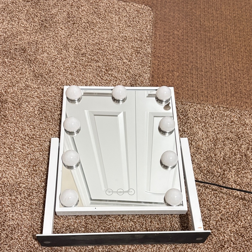 Vanity Mirror with Lights